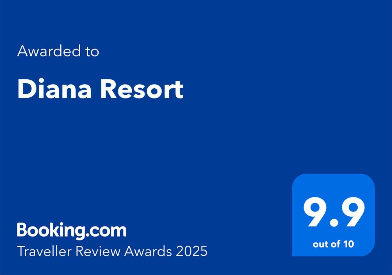 Diana Resort Timişoara Exterior foto